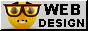 Web Design nerd emoji button
