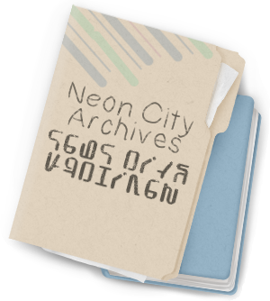 Neon City Archives