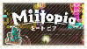 Miitopia New Lumos stamp