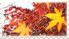 TL leaves stamp