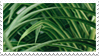 Blades of grass stamp
