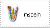 Ms pain stamp
